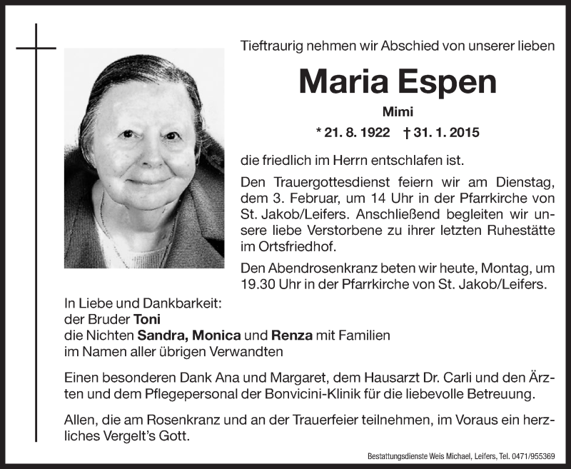 Maria Espen