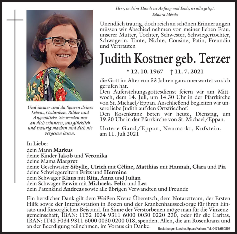 Judith Kostner