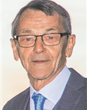 Profilbild Eberhard Kirchler