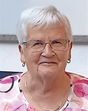 Profilbild Agnes Santer