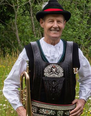 Profilbild Albuin Rungger