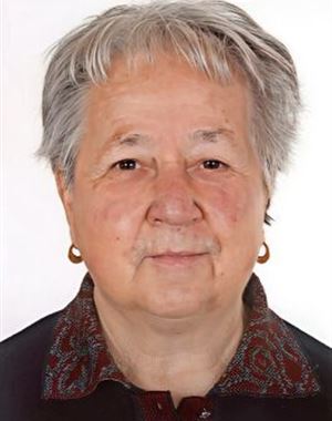 Profilbild Anna Rungaldier