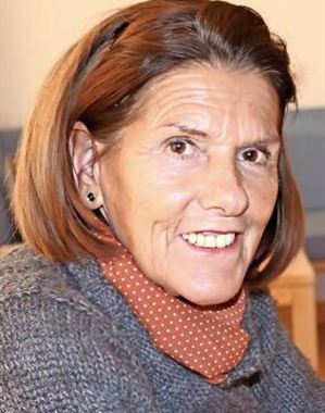 Profilbild Annelies Egger