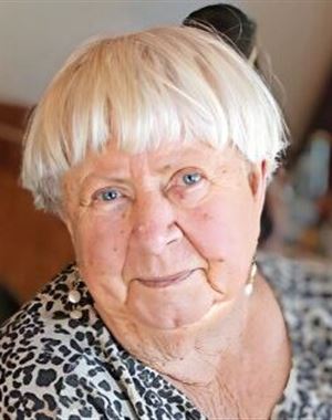 Profilbild Anneliese Alber