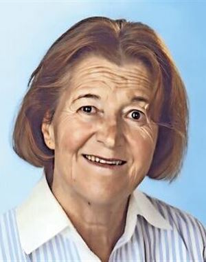 Profilbild von Dr. Annemarie Pöder