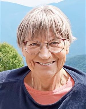 Profilbild Annette Troi