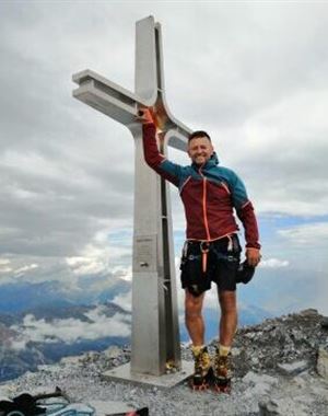 Profilbild von Armin Schwitzer