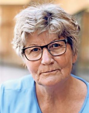 Profilbild von Brigitte Hainz