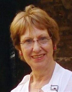 Profilbild Carla Parisi