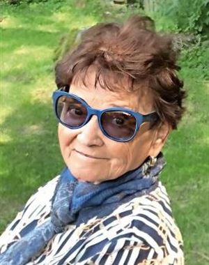 Profilbild Dora Frank