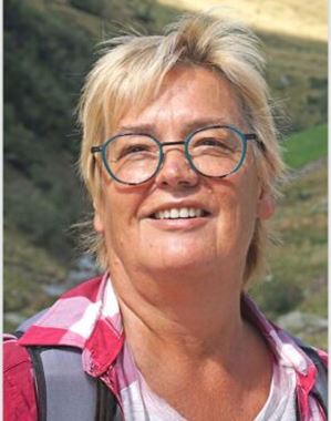 Profilbild Edith Oberparleiter