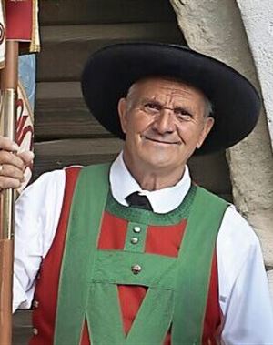 Profilbild von Eduard Spitaler