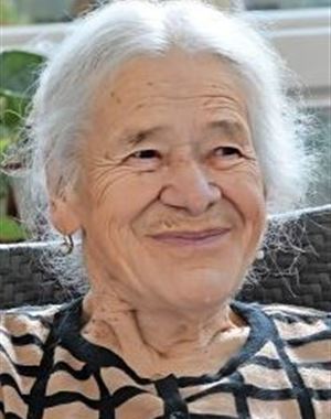 Profilbild Frieda Bernard