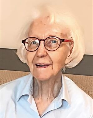 Profilbild Gertrud Zelger