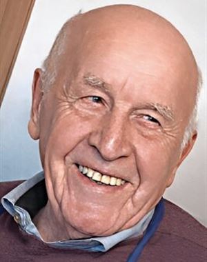 Profilbild von Hans Zöggeler