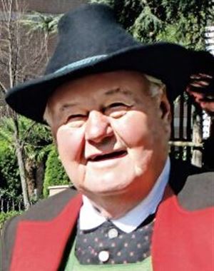 Profilbild Hansjörg Runggaldier