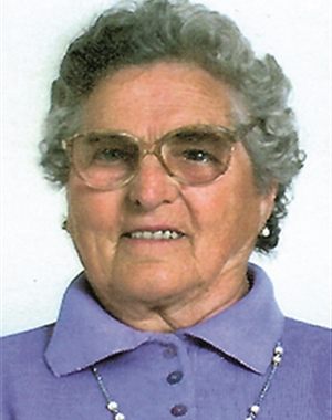 Profilbild Hedwig Sepp