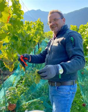 Profilbild Helmut Volgger