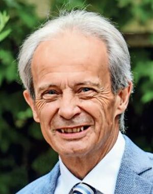 Profilbild Herbert Oberkalmsteiner