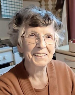 Profilbild von Hilda Geier