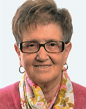 Profilbild Hilde Preims