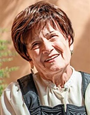 Profilbild Hilde Tiefenbrunner