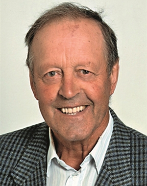 Hubert Steger