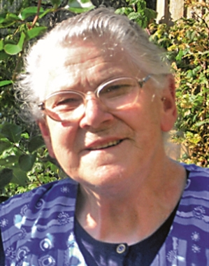 Profilbild Johanna Staudacher