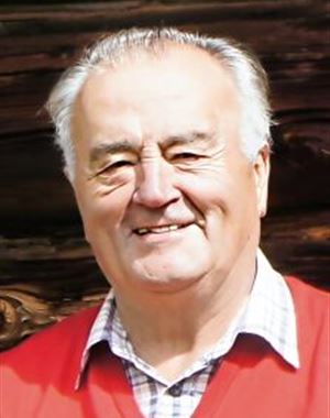 Profilbild von Josef Pernthaler