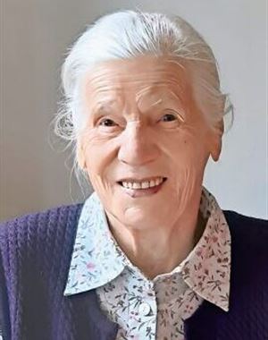 Profilbild Luise Rungg