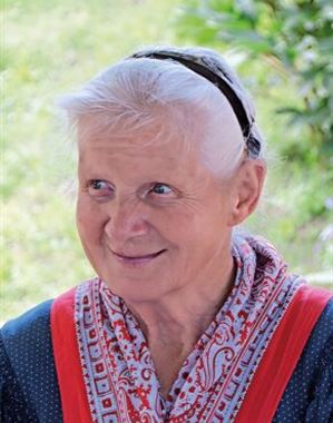 Profilbild von Magdalena Stuefer