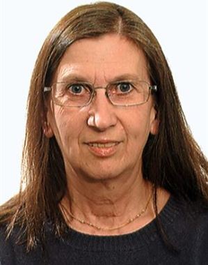 Profilbild Margit Cainelli