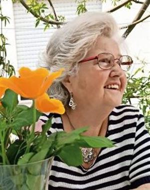 Profilbild Margit Moser