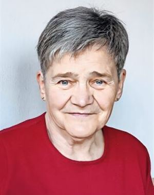 Profilbild Margret Prast