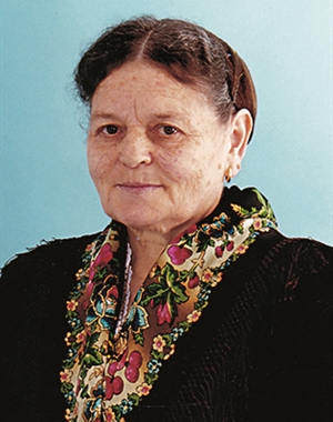 Profilbild von Maria Spiess