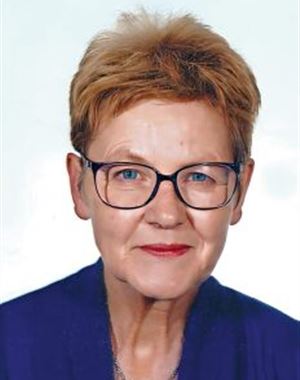 Profilbild von Marlene Gostner