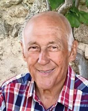 Profilbild von Meinrad Schgör