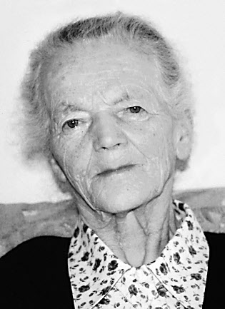 Rosa Ladstätter