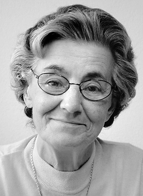 Profilbild Luisa Teboni