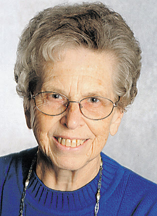 Frieda Matscher