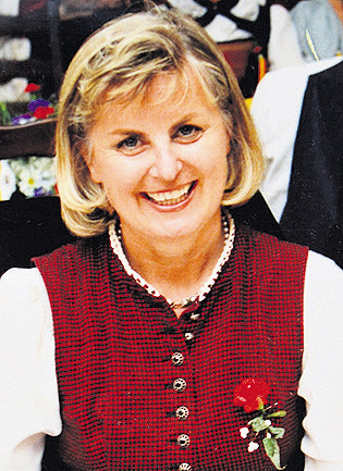 Profilbild Annelies Gamper