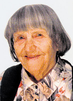 Ida Matzoll