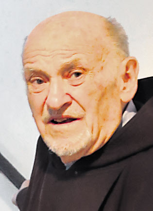 Profilbild P. Eugen Demetz