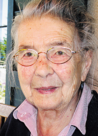 Profilbild Elsa Horvat