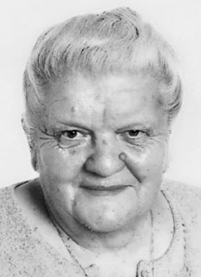 Theresia Prackwieser