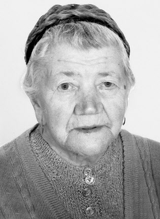 Maria Rabensteiner