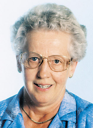 Martha Überbacher