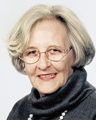 gertrude Frischauf