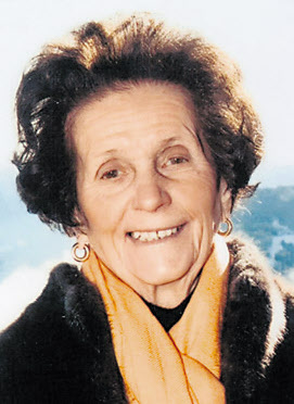 Maria Mitterer