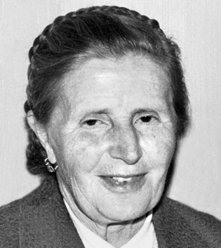 Frieda Dorfmann